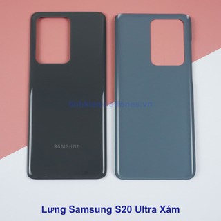 Lưng SS S20 Ultra