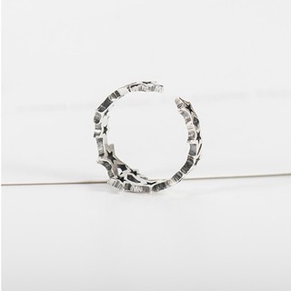 Nhẫn Bạc Thái S925 Đẹp N-1706