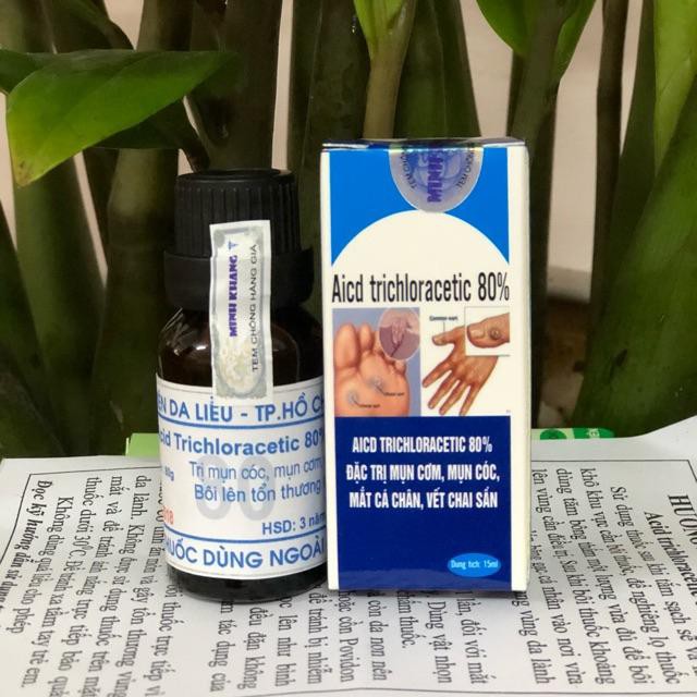 Mụn cơm, mụn cóc, mắt cá chân, vết chai sần