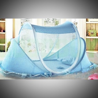 [ FREE SHIP ] MÀN NGỦ CHỤP CHO BÉ HAPPY BABY ( TẶNG NỆM NẰM VÀ GỐI VÀ CHÍP PHÁT NHẠC )