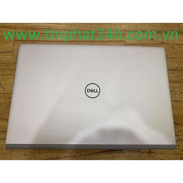 Thay Vỏ Mặt A Laptop Dell Inspiron 14 5000 5401 5402 5405 5407 5408 5409 0WK1KG Màu Bạc