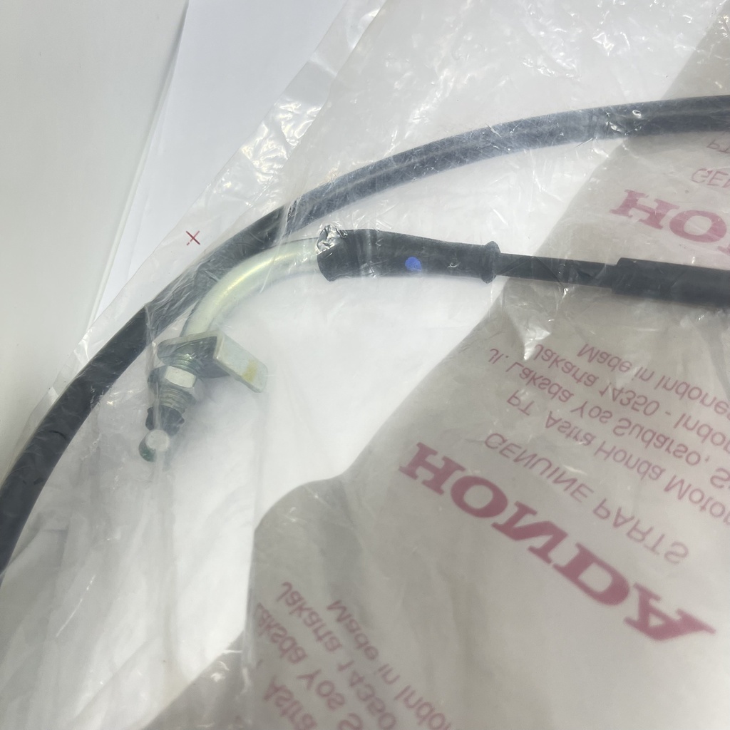 Dây ga hồi  Vario, Click 2016-2017 nhập khẩu chính hãng Honda Indonesia - PT HỒNG ÂN