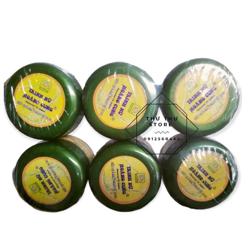 Lốc 6 Hộp Trinh Nữ Hoàng Cung