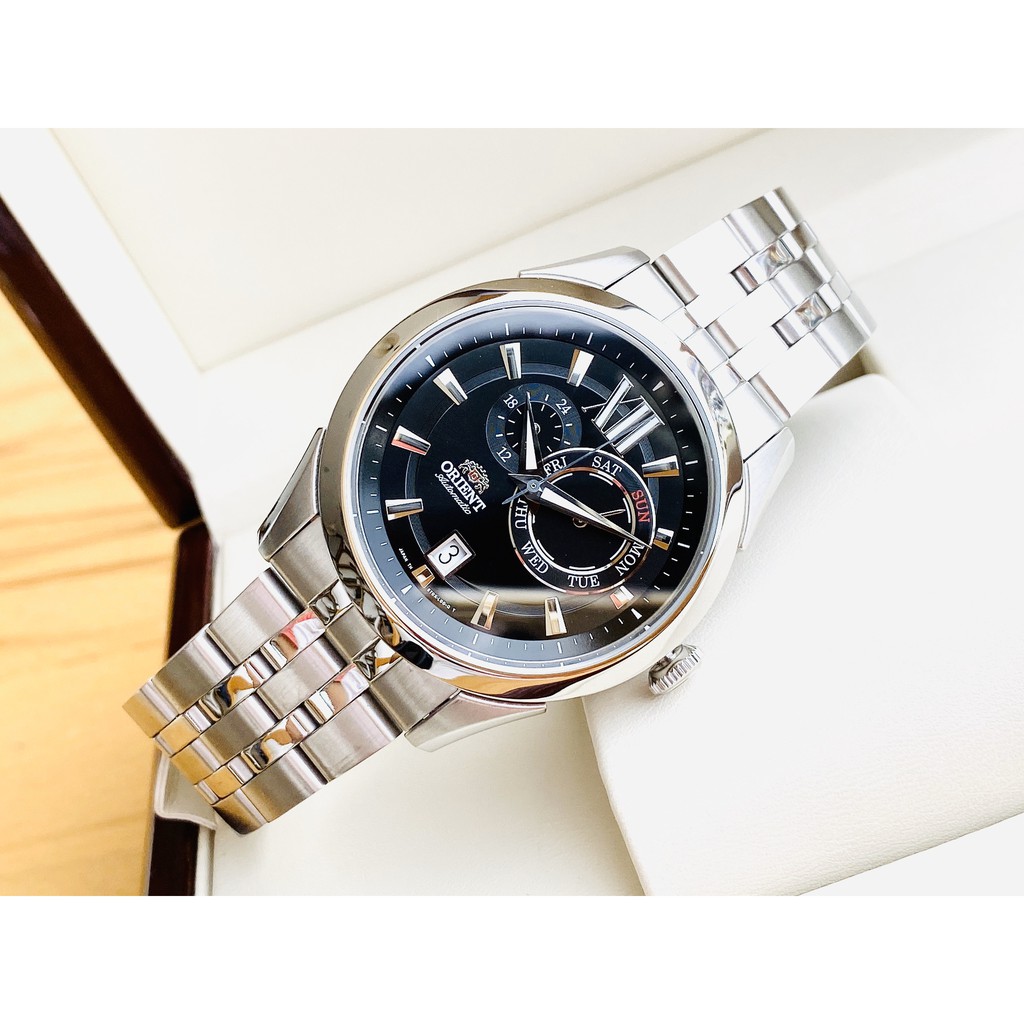 Đồng hồ nam chính hãng Orient SET0X004B0