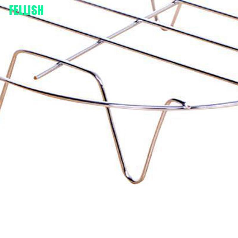 Khay Hấp Bánh Hình Tròn Bằng Thép Không Gỉ