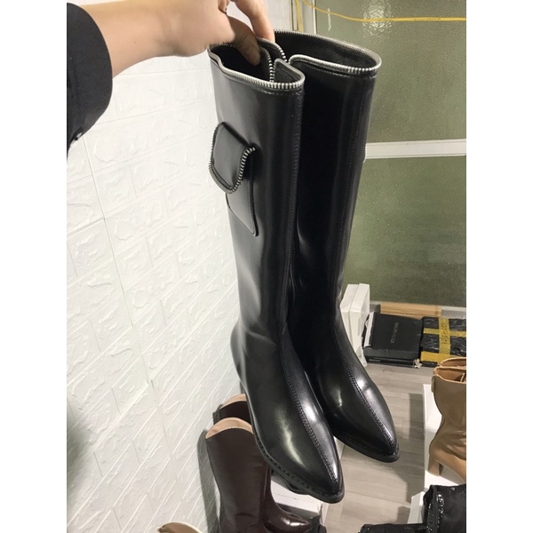combo 4  đôi boot siêu đẹp