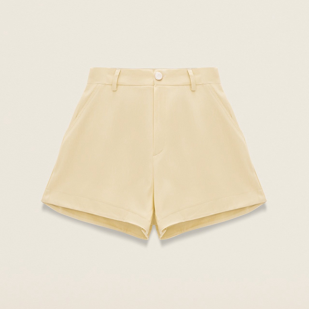 Quần Short Lưng Cao - EDINI - S149