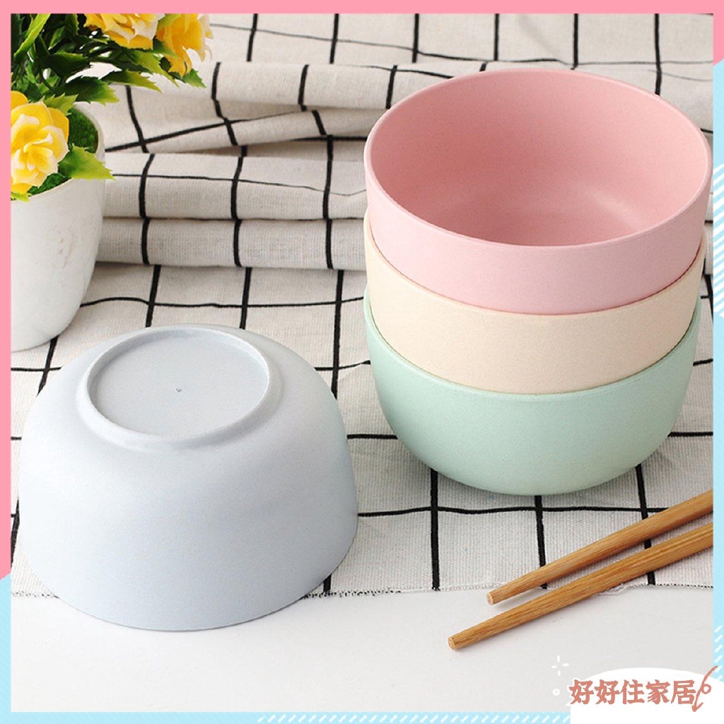 Khay đựng thức ăn sáng bằng sợi tre kiểu dáng dễ thương