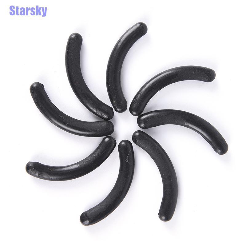 Bộ 15 Miếng Đệm Cao Su Thay Thế Cho Lông Mi