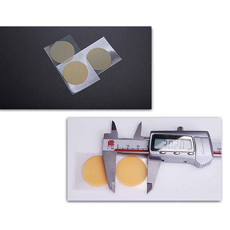 XIXI Set 5 Cặp Miếng Đệm Bảo Vệ Ngực Bằng Silicone Dùng Một Lần Dành Cho Nam