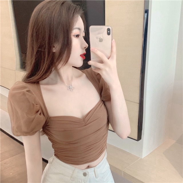 Áo kiểu sang trọng