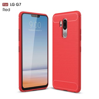 Ốp lưng silicone chống sốc cho LG G7
