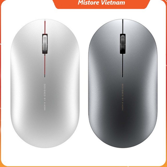 Chuột không dây Xiaomi Fashion Mouse 2 MODE 2 chuẩn kết nối XMWS001TM