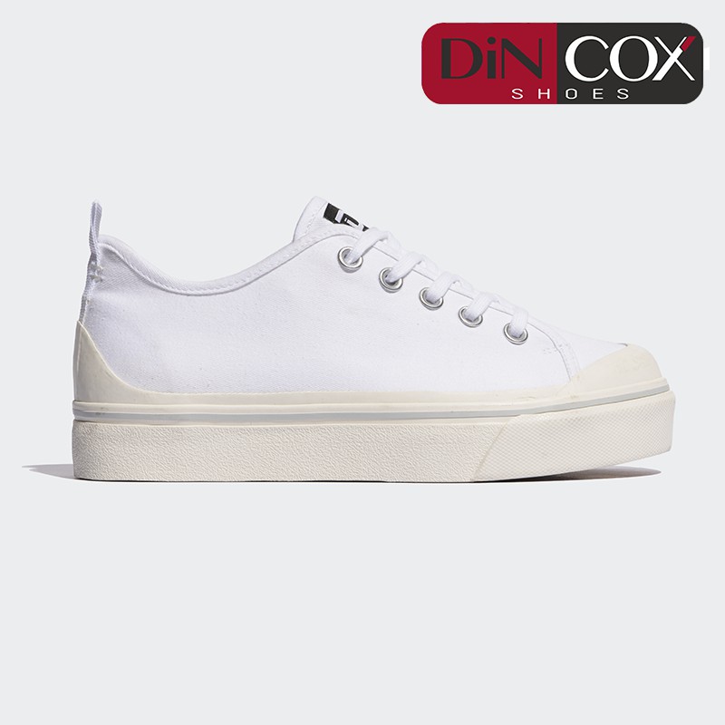 Giày Sneaker Dincox GD31 White