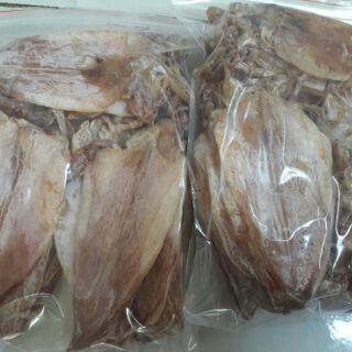 MỰC KHÔ NHA TRANG 500g