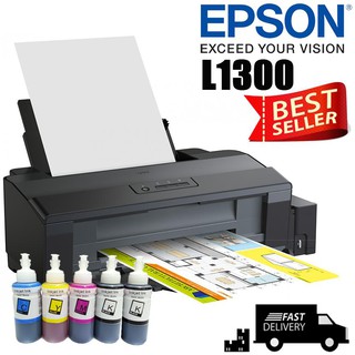 Máy in phun màu Epson L1300