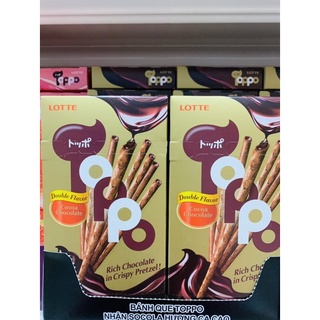 Bánh Toppo 132g