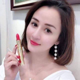 Son nhung lì Gold