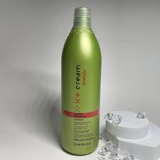 Dầu gội ngăn rụng tóc Inebrya Ice Cream Energy - Anti Hair Loss 1000ml