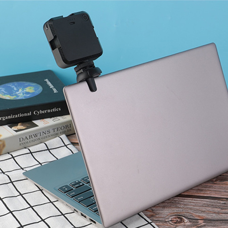 Bộ Đèn zzz Có Thể Điều Chỉnh Độ Sáng Hỗ Trợ Quay Video / Phát Sóng Trực Tiếp Cho Laptop / Máy Tính