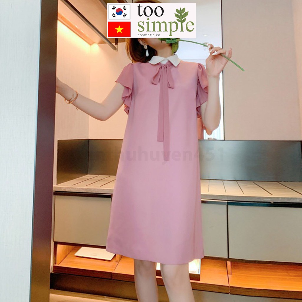 Đầm Nữ Thiết Kế VTK03  Siêu Phẩm Mới Nhất 2020 Dáng Siêu Xinh Chất Bao Xịn Không Ưng Xin Trả Lại | BigBuy360 - bigbuy360.vn