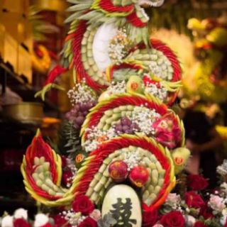 Bộ  cốt rồng phượng