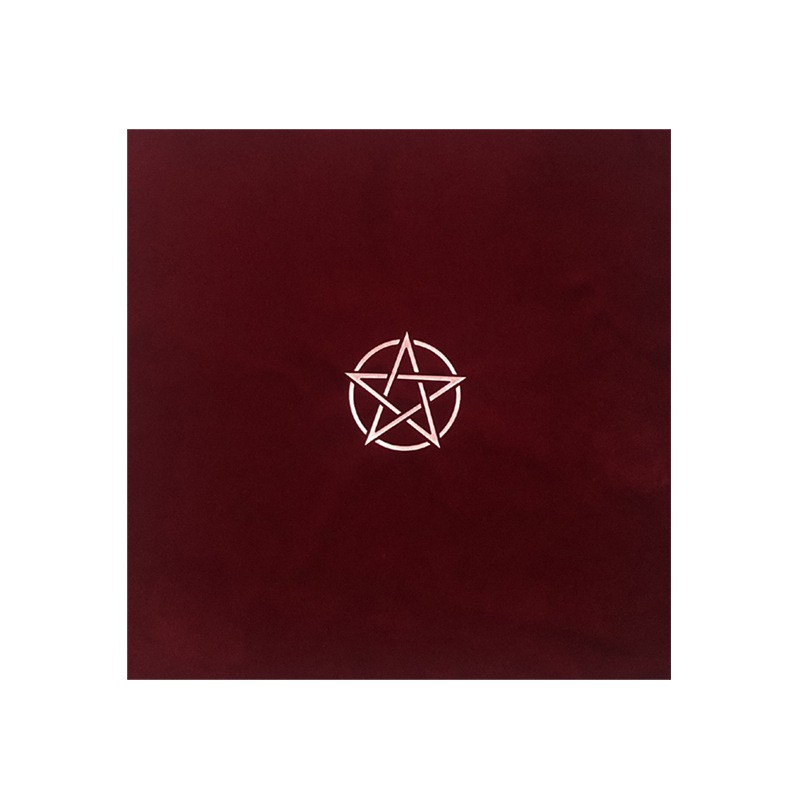 Túi Tarot Khăn Trải Bài Tarot Pentacle Five Star