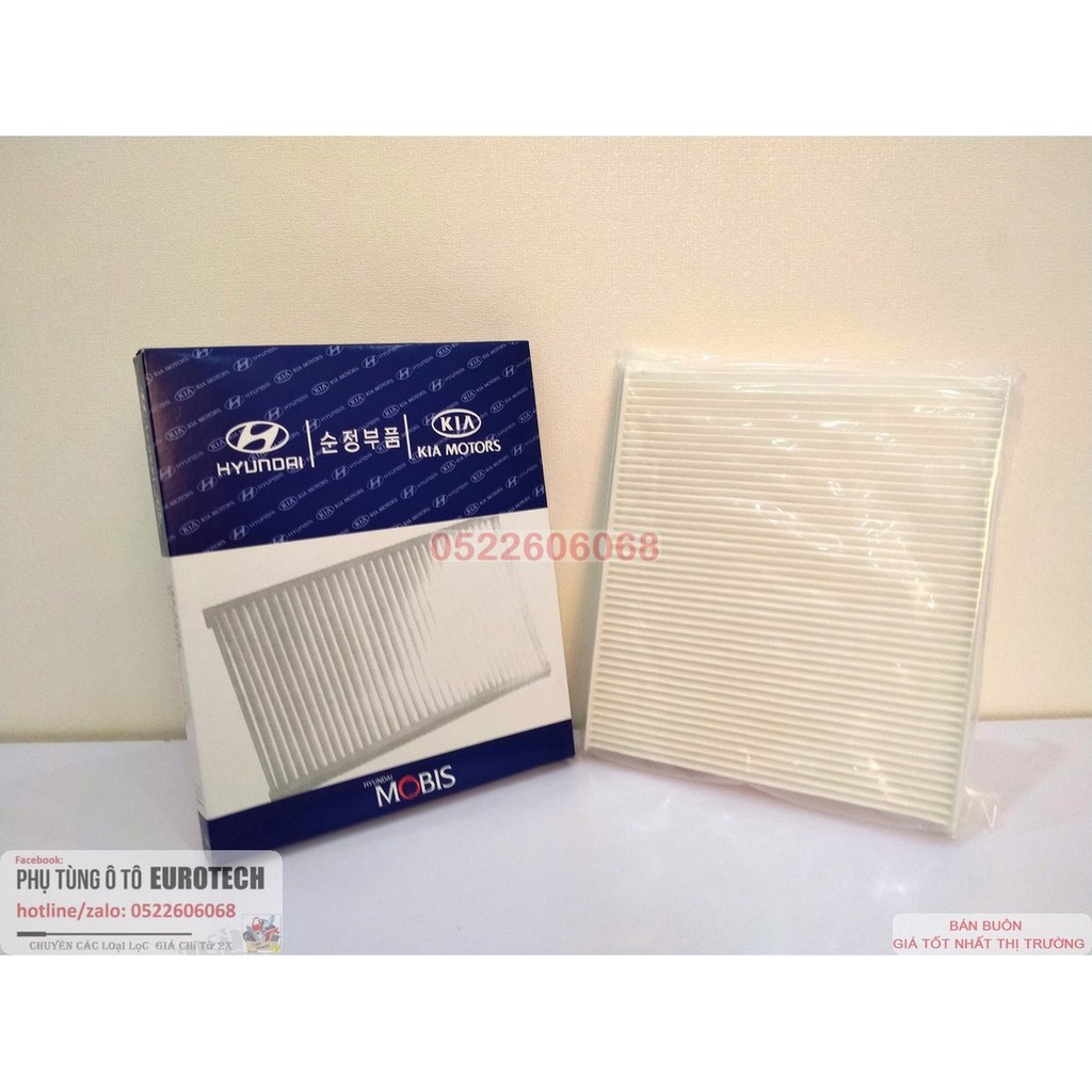 👌 Lọc gió✨điều hòa✨ ⛅  HYundai Elantra 2015 - 2020, Kia Cerato 2019 tới 2020, Seltos