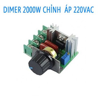 Điều Tốc 220V- 2000W
