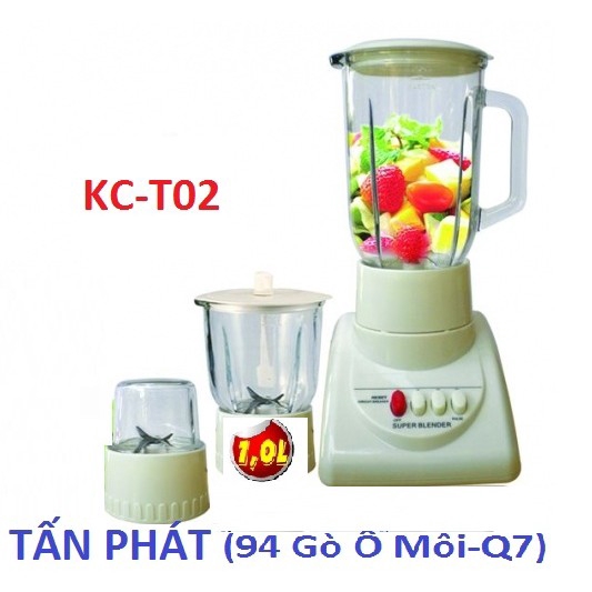 [FREESHIP 70K] Máy xay sinh tố 3 cối kim cương.