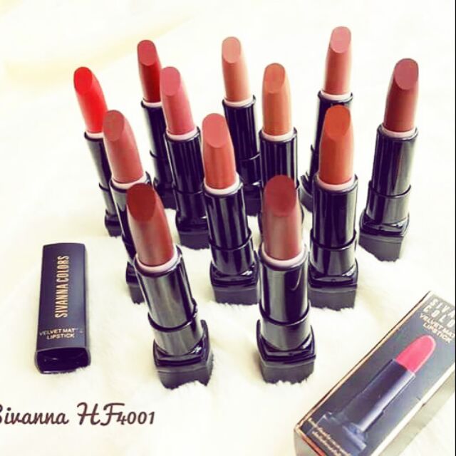 Son, kẻ mắt, kem lót dầu sâm Thái Lan