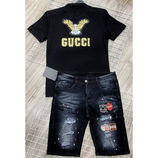 QUẦN SHORT JEAN QUẢNG CHÂU