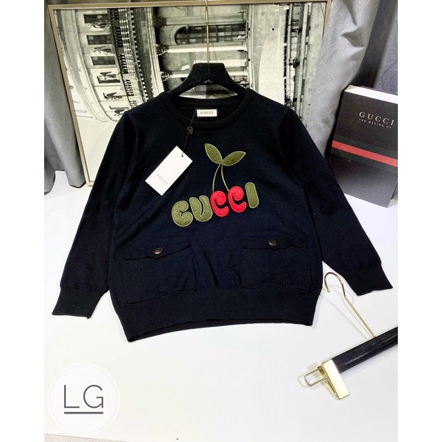 Áo len Gc cao cấp full màu