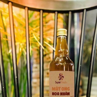 Mật ong hoa nhãn
