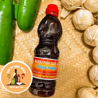 Gia vị rượu nấu ăn mai quế lộ thuận thành 450ml
