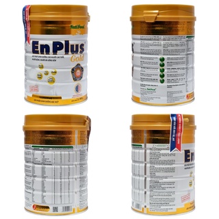 Sữa Nuti Enplus Gold 900g