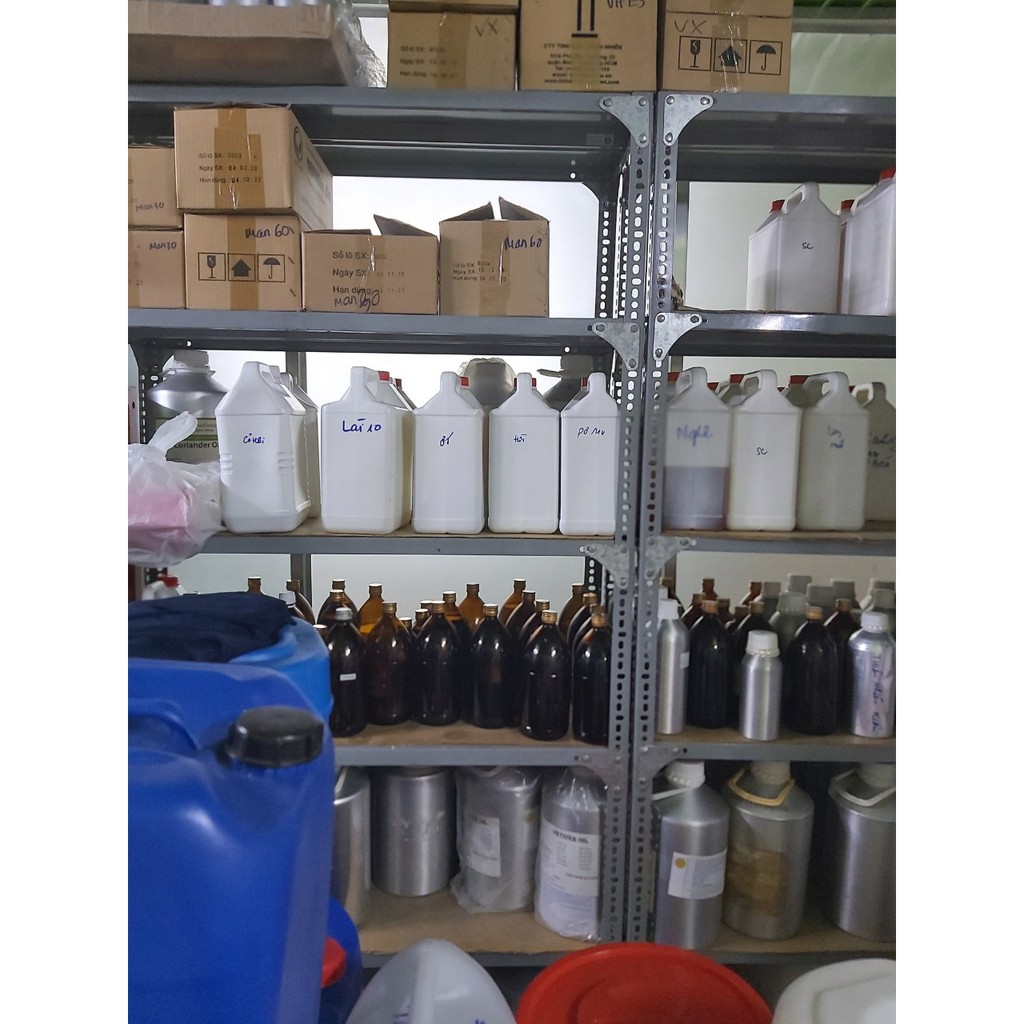 Tinh dầu Gừng nguyên chất 100ml | BigBuy360 - bigbuy360.vn