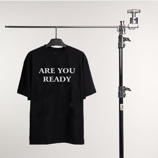 Áo thun tay lỡ unisex nam nữ cổ tròn