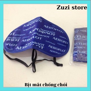 Bịt mắt chống chói ngủ trưa văn phòng