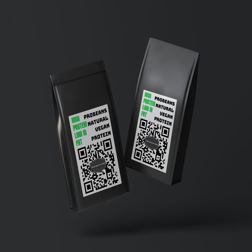 Vegan Protein Thuần Chay Đạm Whey Thực Vật Hữu Cơ Organic-Bột Tăng Cơ Tập Gym/Tăng Cân/Giảm MỡProBeans1KG