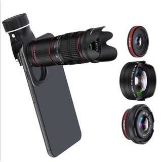 Mua Phone Camera Lens 5 In 1 Telephoto Lens Full Kit Japan - HanruiOffical
