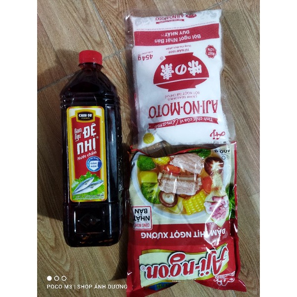 compo mắm bột nêm