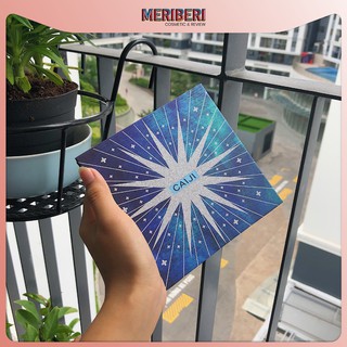 Bảng mắt thiên hà Caiji 16 ô, nhiều nhũ xinh (Có sẵn - Giao nhanh)
