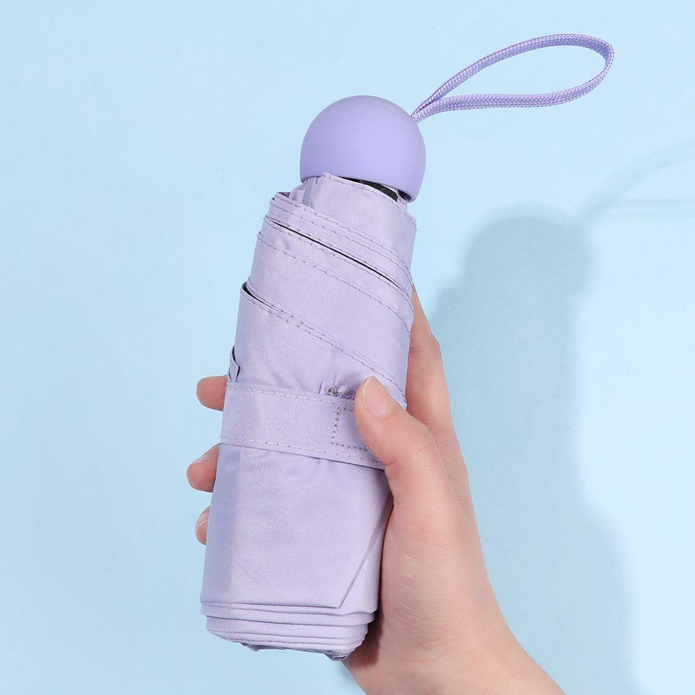 Dù Che Nắng Chống Tia UV / Mưa Có Thể Gấp Gọn Tiện Dụng