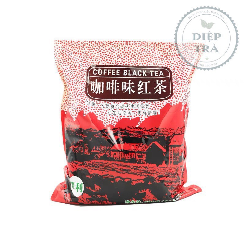 Coffee Black Tea 600gr