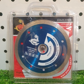 Lưỡi cắt gạch cph 125x22.2mm