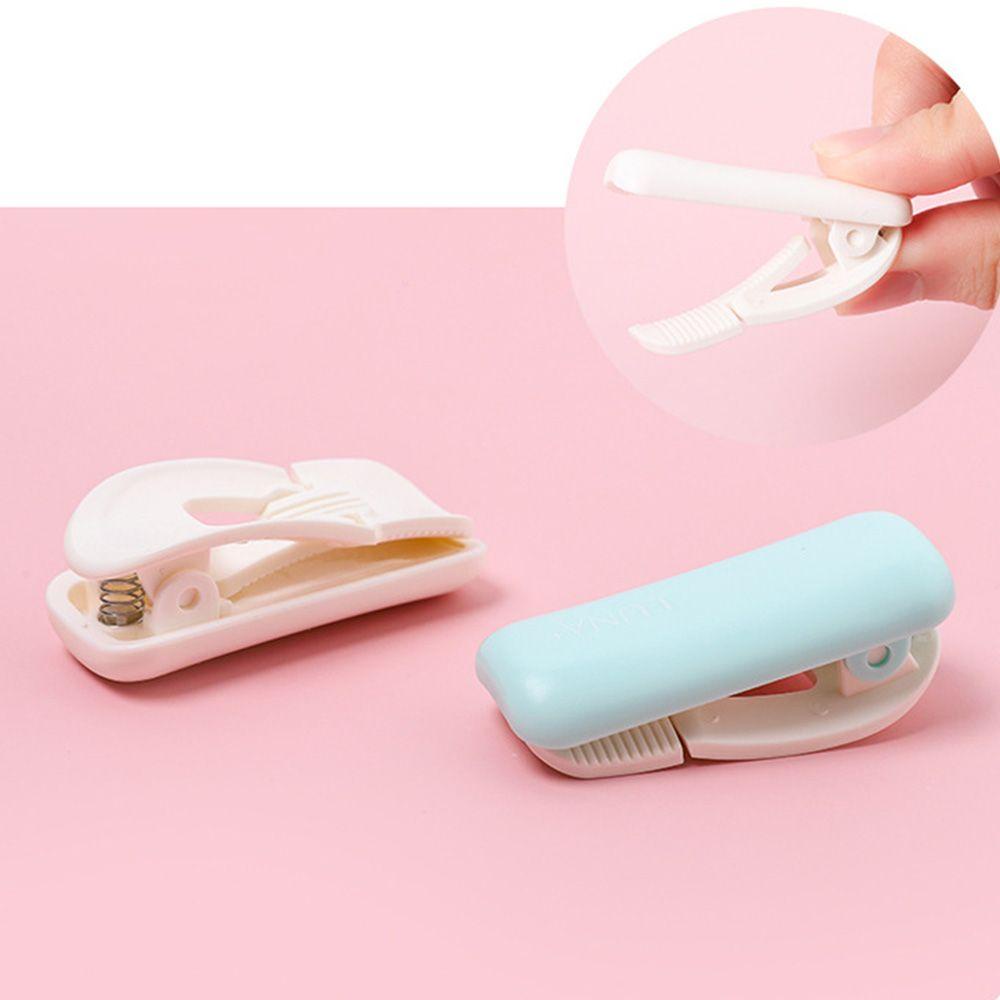 Kẹp Giấy Màu Trơn Di Động LAYOR1 6-30mm