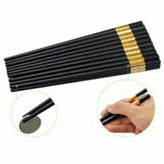 10 đôi đũa ăn cao cấp