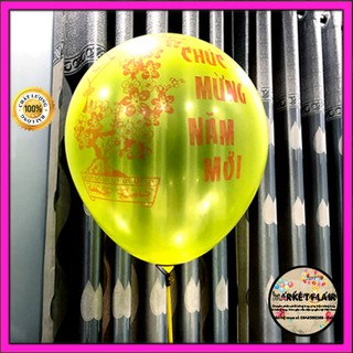 Bóng bay chúc mừng năm mới