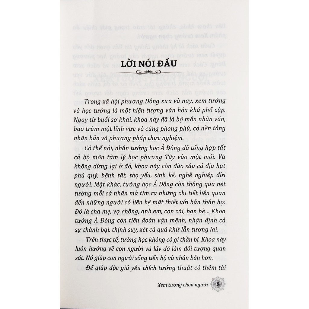 Sách - Xem tướng Chọn Người | BigBuy360 - bigbuy360.vn